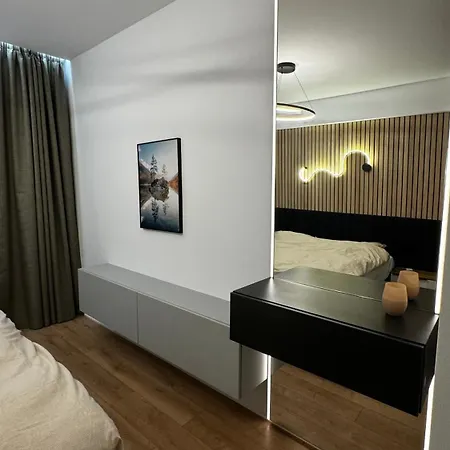 15 Dreams - Qapartments Apartman Temesvár