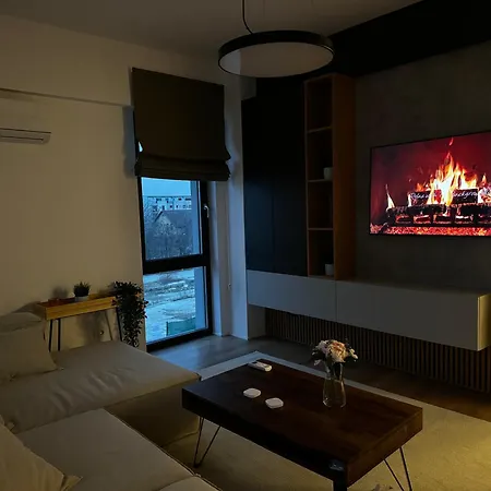 Apartman 15 Dreams - Qapartments Temesvár