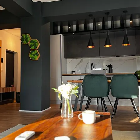 15 Dreams - Qapartments Apartman